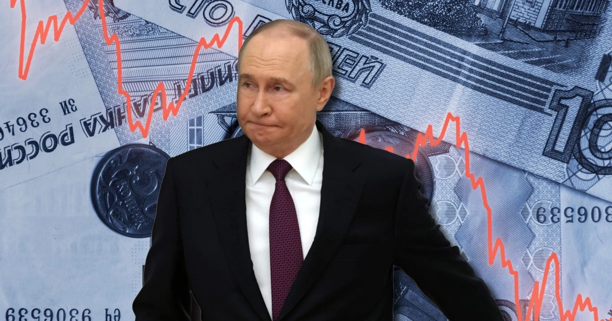 Ekonomiści ostrzegają Putina. Stworzyli 
