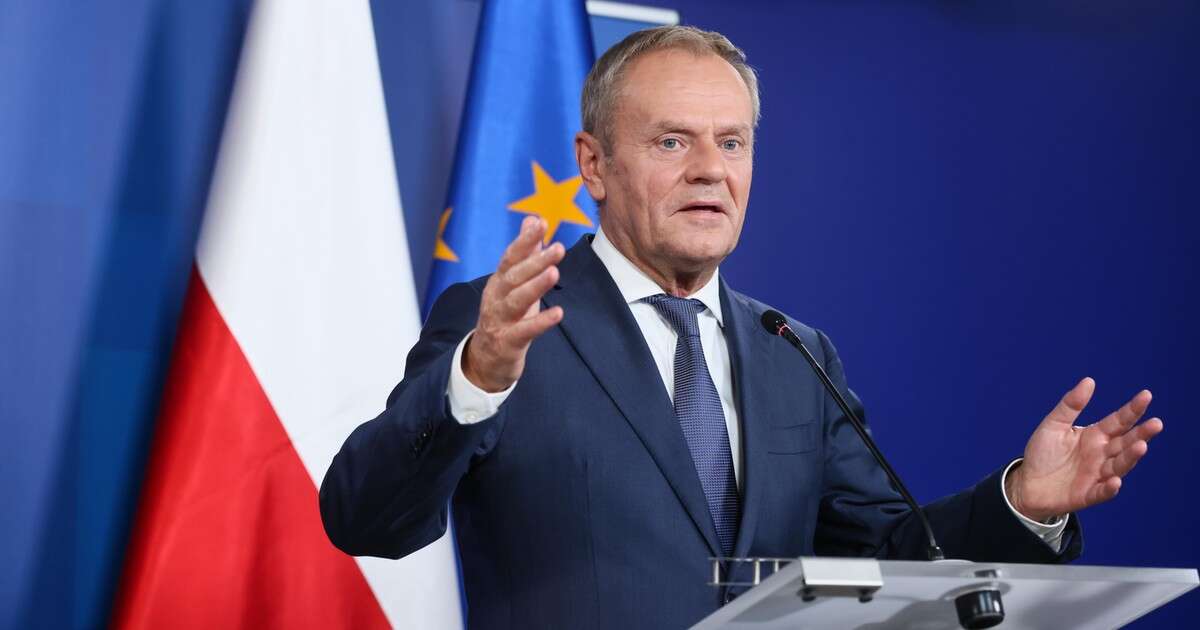 Donald Tusk reaguje na wyniki referendum. 