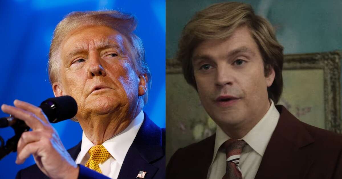 Sztab Donalda Trumpa nazwał film 