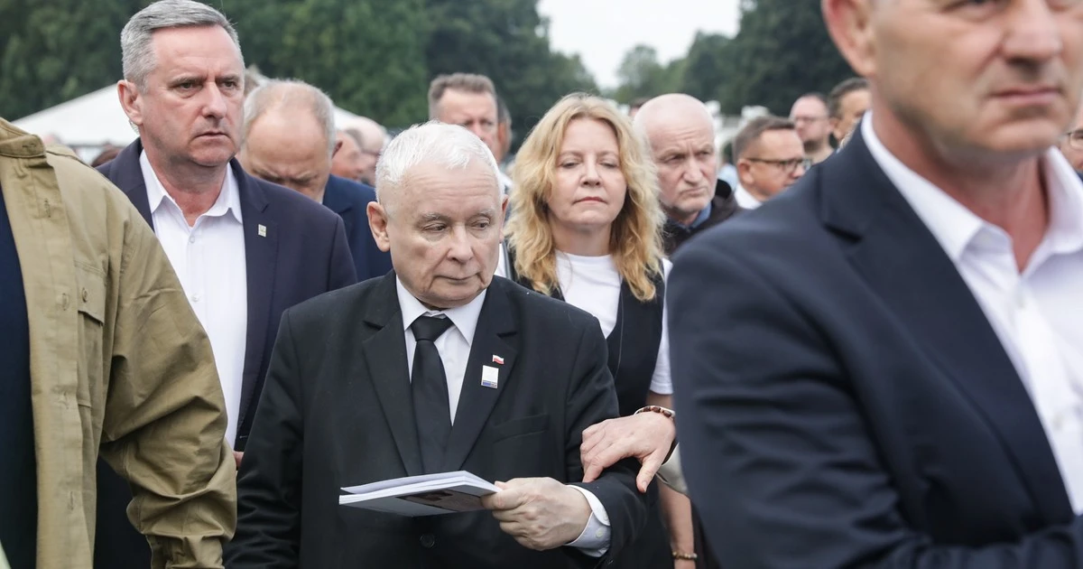 Jarosław Kaczyński nie stawił się w sądzie. Chodzi o naruszenie nietykalności cielesnej
