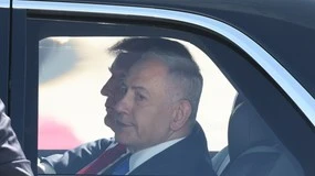 Trump na Bliskim Wschodzie mówi o 