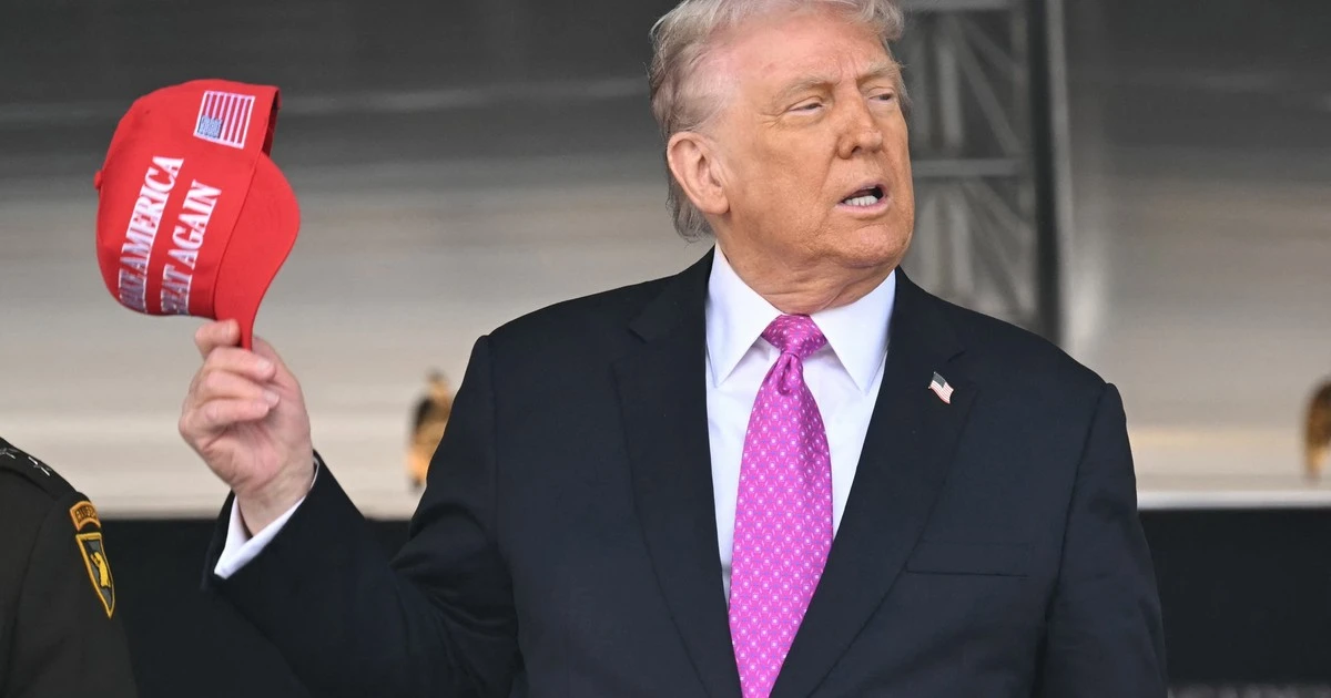 Ciemna sieć interesów Donalda Trumpa. Krytycy mówią o 
