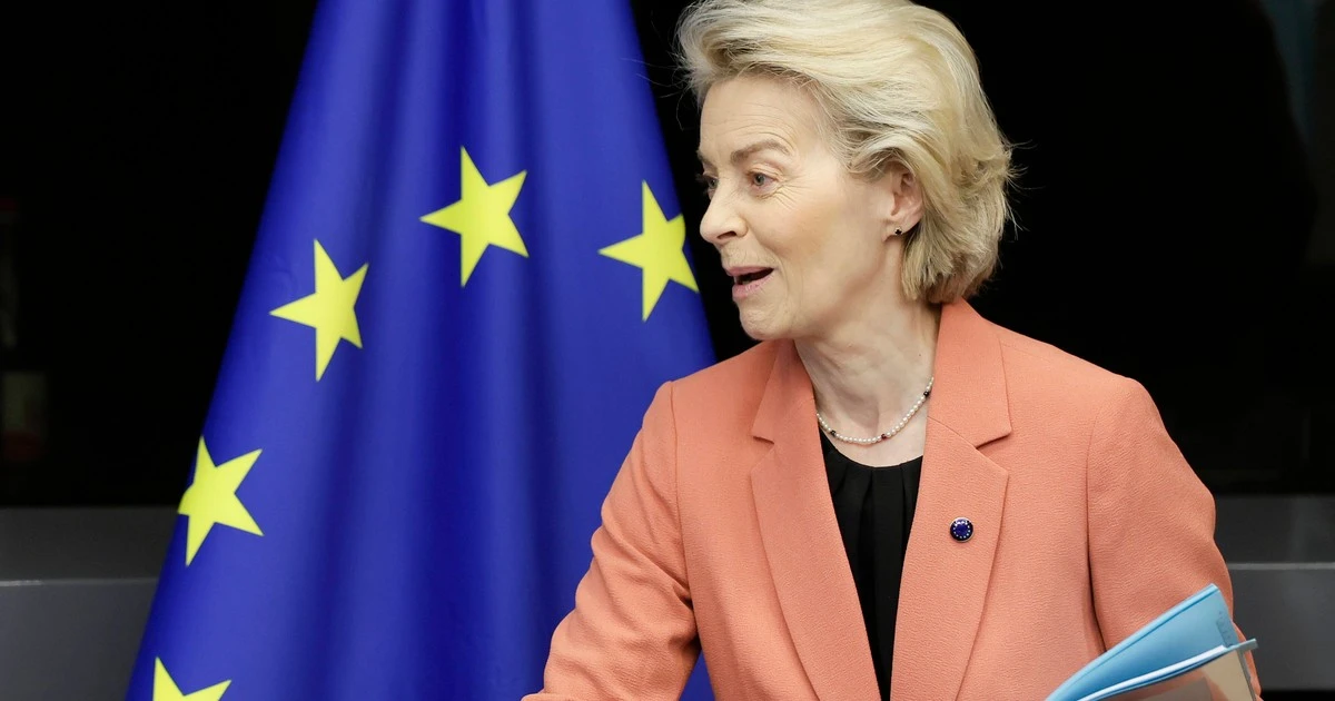 Import rosyjskiego gazu. Jest decyzja Komisji Europejskiej
