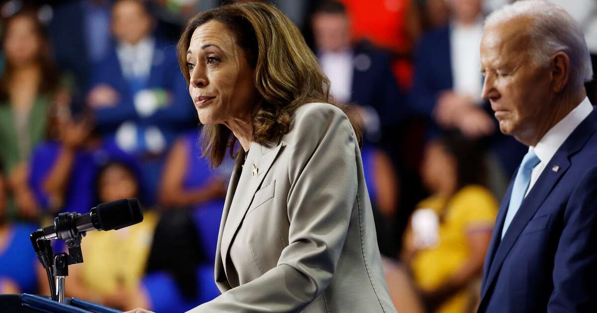 Ostatnia prosta kampanii w USA. Kamala Harris dystansuje się od Joego Bidena. 