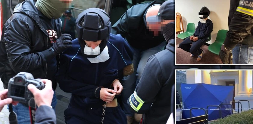 Zaostrzone środki bezpieczeństwa po masakrze na UW. Miotacze gazu i współpraca z policją