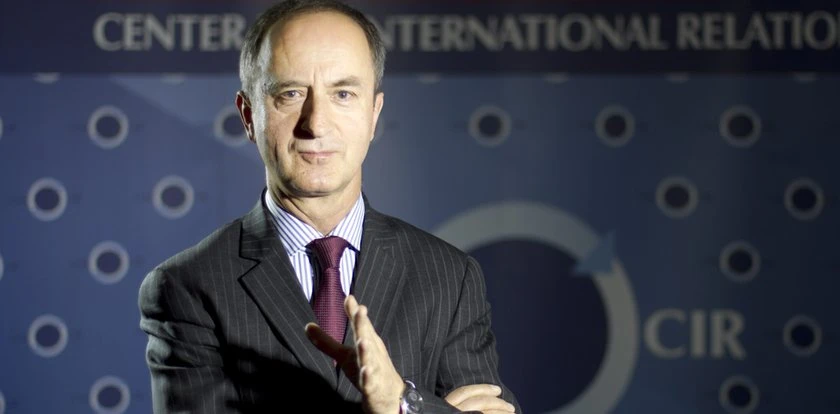 Janusz Reiter o traktacie Polska-Niemcy: Zaufanie daje lepsze wyniki niż chorobliwa nieufność