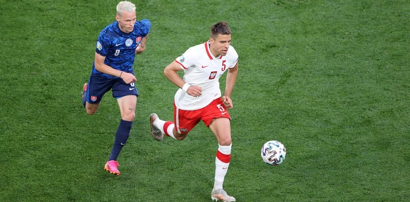 Bednarek straszy Hiszpanów husarią