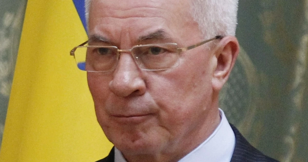 Były premier Ukrainy został rosyjskim akademikiem