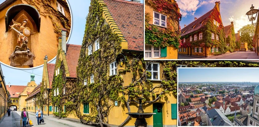 Czynsz wynosi mniej niż 1 euro rocznie. Aby tu zamieszkać, trzeba spełnić cztery warunki