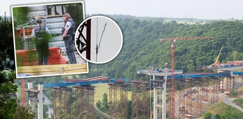 Śmierć Polaków na niemieckiej budowie. Wstrząsająca relacja świadka. 