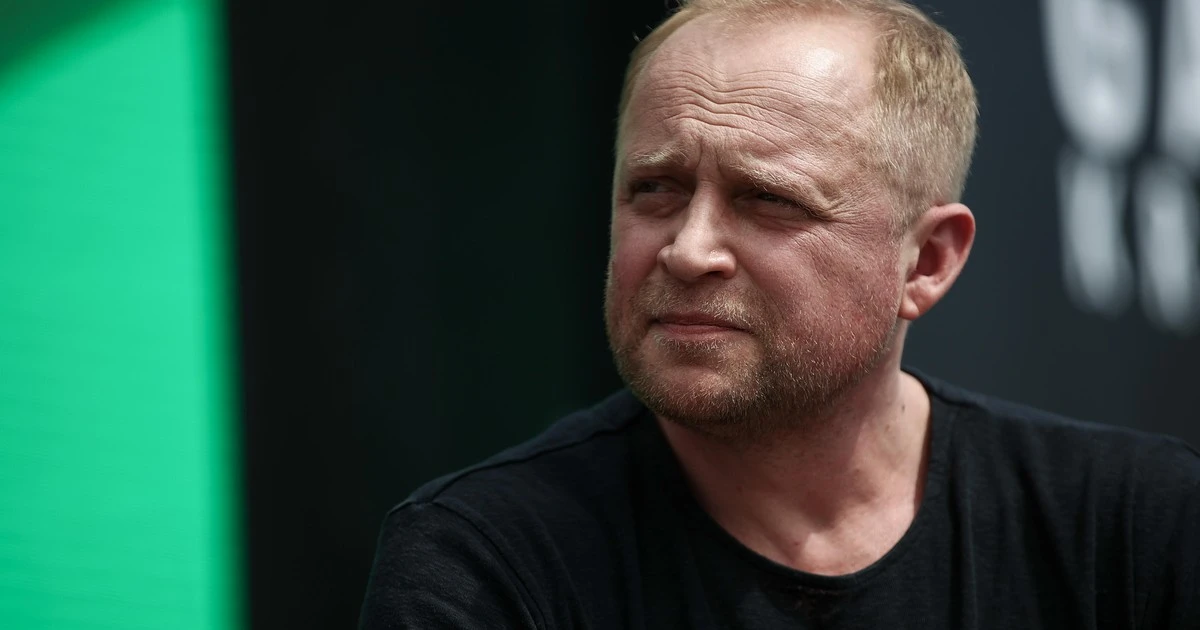 Dlaczego Piotr Adamczyk uciekał z castingu?
