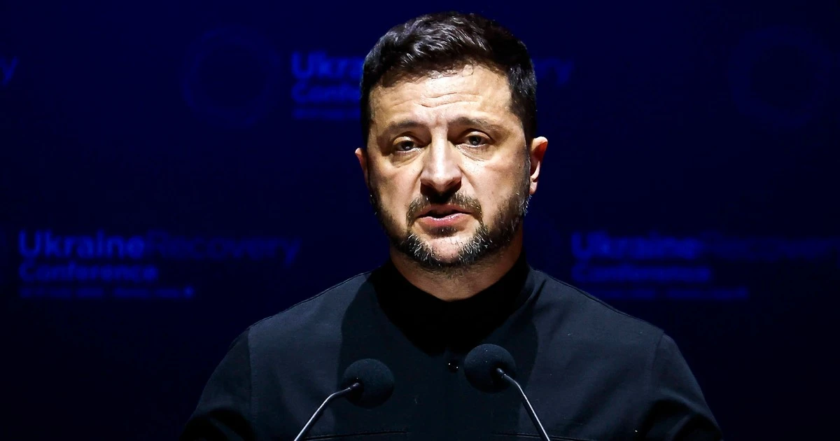 Brytyjski strateg: To nie Zełenski jest teraz problemem. Miecz sprawiedliwości powinien dosięgnąć Jermaka [OPINIA]