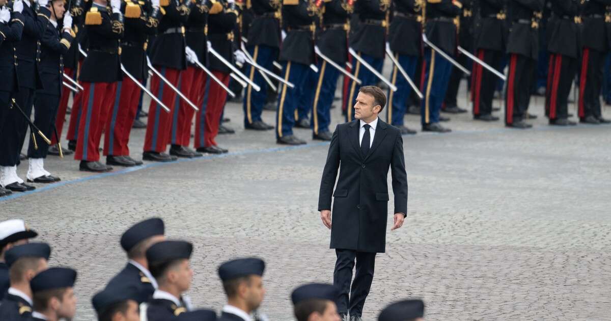 Siły Francji przed poważnym testem. Chodzi o bezpieczeństwo NATO