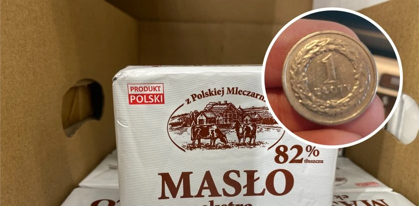 Afera wokół masła po 99 groszy. 
