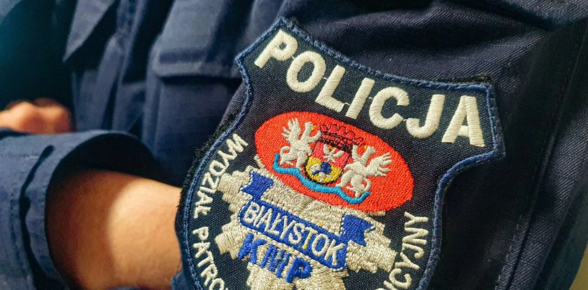 Kuriozalne zachowanie poszukiwanego przestępcy. Oto co zrobił, gdy zginęła mu torba