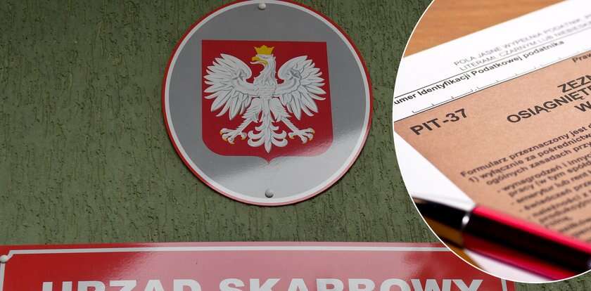 Skarbówka ostrzega przed oszustami i zapowiada wielką blokadę