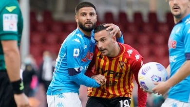 Glik nie zatrzymał Napoli, braterskie strzelanie