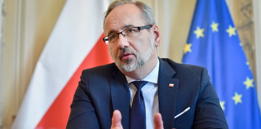 Minister zdrowia ostrzega przed wirusem Delta: Mogą wrócić obostrzenia!