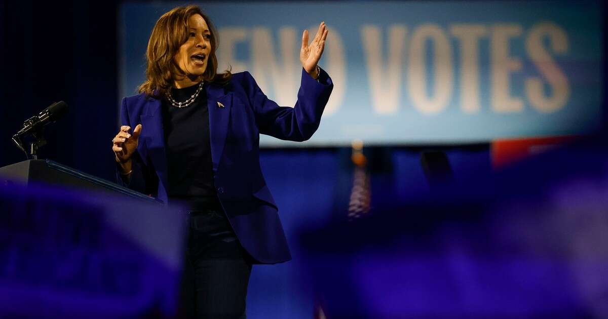 Kamala Harris z poparciem gwiazdy NBA. 