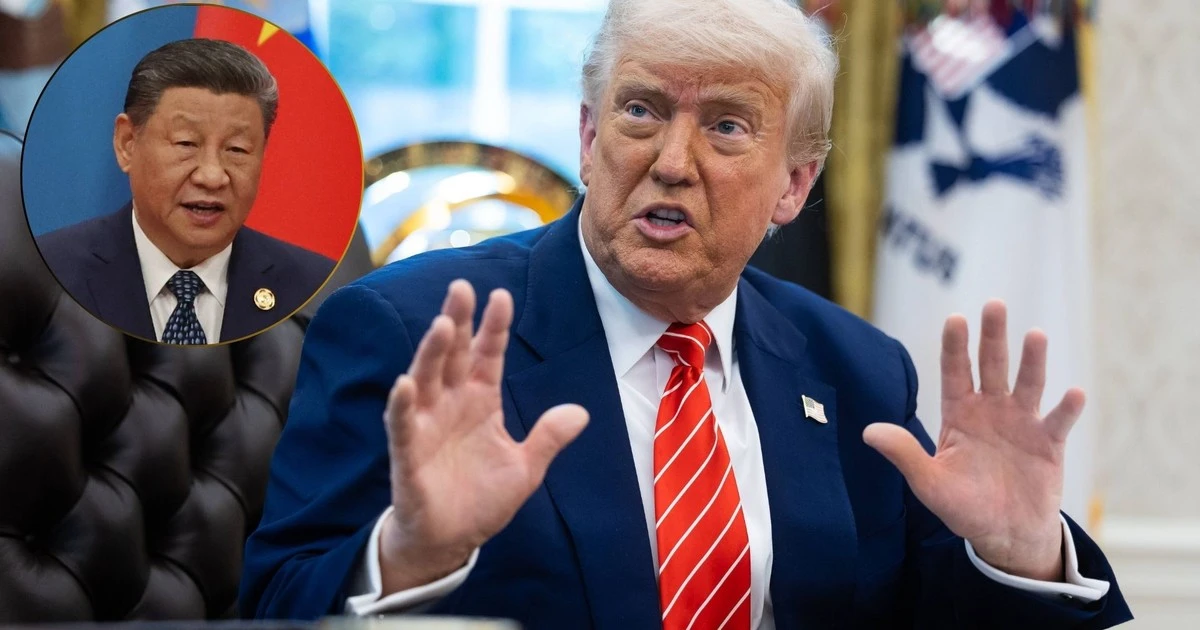 Chiński smok na celowniku USA. Radosław Pyffel: teraz toczy się ciekawa rozgrywka