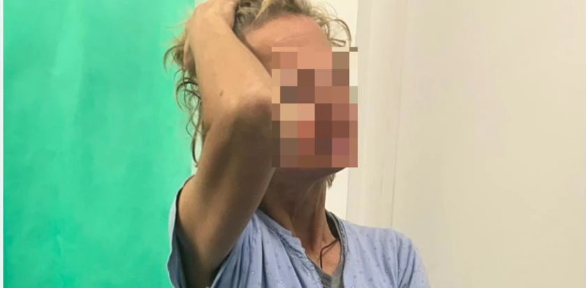 Znaleźli ją w kościele, nie wiedziała, kim jest. Zagadka tajemniczej kobiety rozwiązana