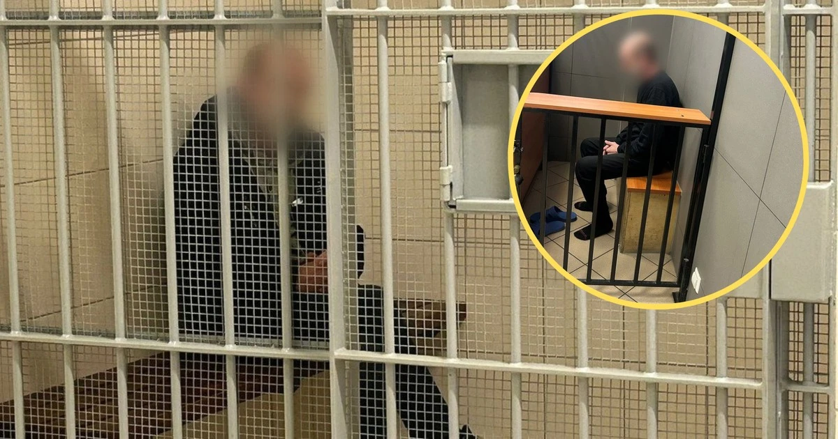 Interpol ścigał Polaka czerwoną notą za wypadek. Złapali go 