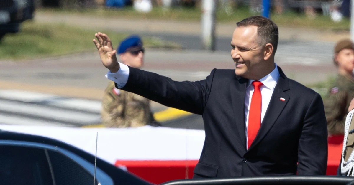 Ekspert ocenia pierwsze dni prezydenta Nawrockiego. Zaskakujące porównanie
