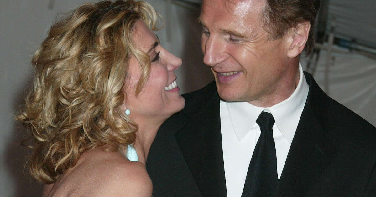 Natasha Richardson zmarła tragicznie. Przy szpitalnym łóżku do końca czuwał Liam Neeson