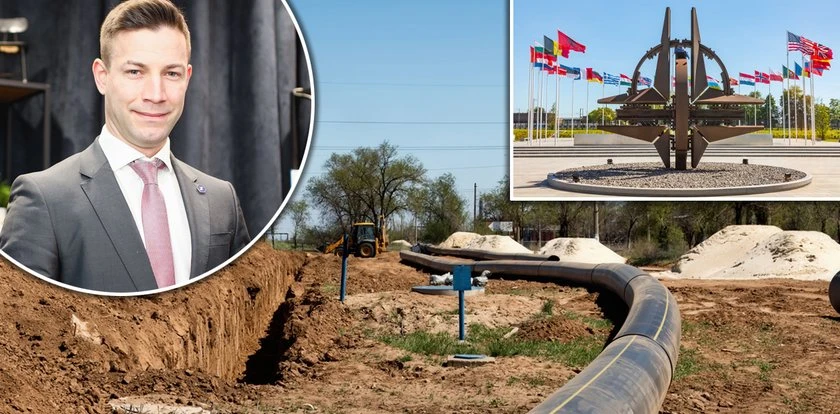 Nowa inwestycja NATO na wypadek wojny z Rosją. 