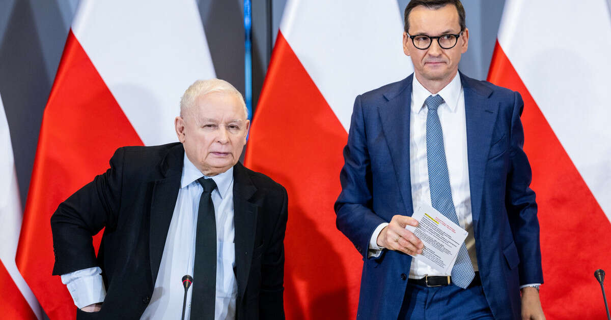 Mateusz Morawiecki rekordzistą. Wiemy, ile wpłacił na PiS