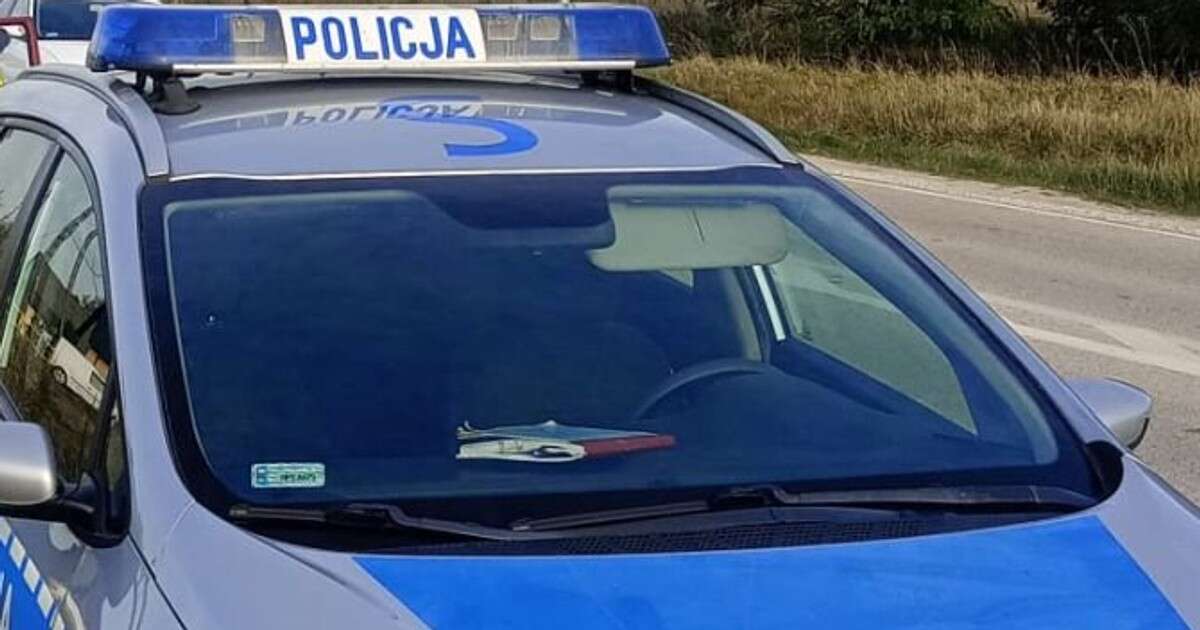 Chwile grozy na Mazowszu. 12-latka mogła zginąć pod kołami busa