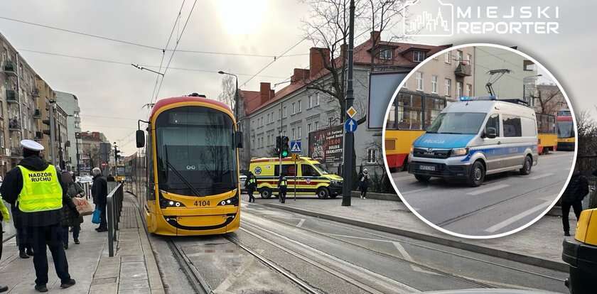 Dramat na torowisku. Ze szpitala przyszły tragiczne wieści. Dwójka dzieci została bez mamy