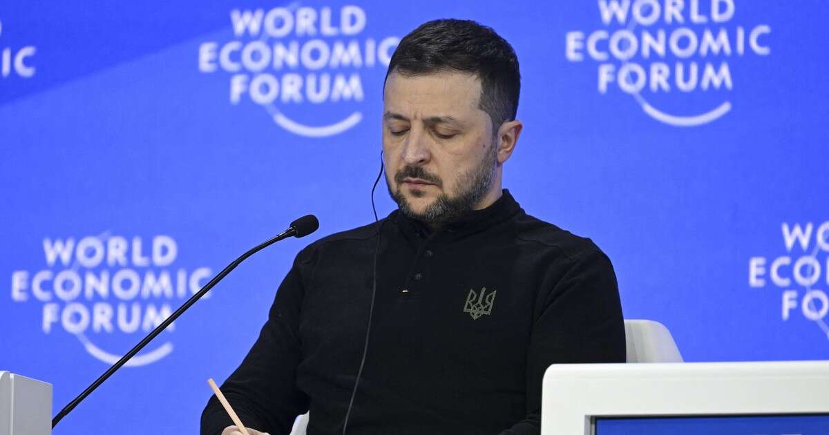 Wołodymyr Zełenski przybył do Emiratów. Będzie rozmawiał o jeńcach