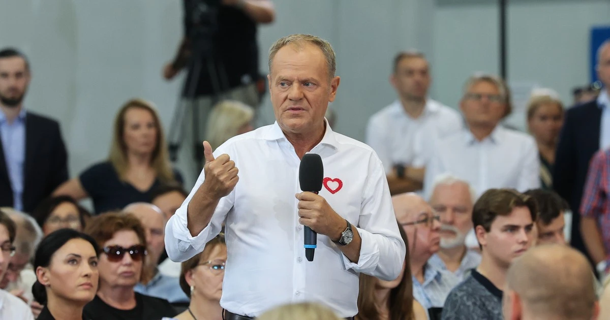 Ekspertka ocenia najnowszy ruch Donalda Tuska. 