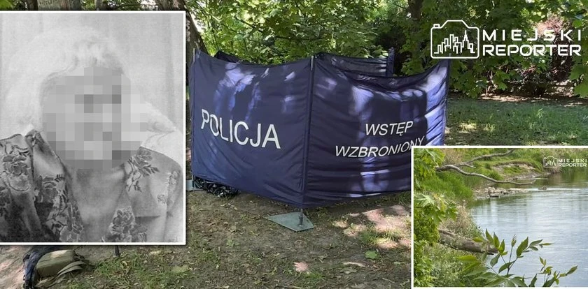 Zaginiona 95-letnia Barbara U. nie żyje. Znaleziono ciało. Jej córka zginęła tego samego dnia?