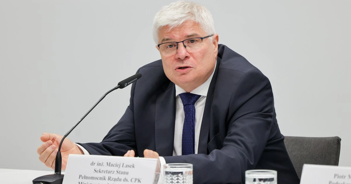 CPK nabywa kolejne grunty. Nowe informacje