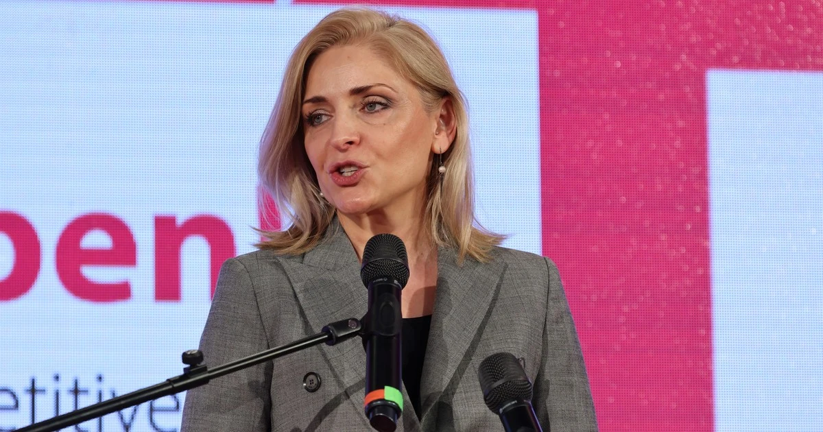 Joanna Mucha po wyborach dostała wiadomość od posła PO. Ujawnia jej treść