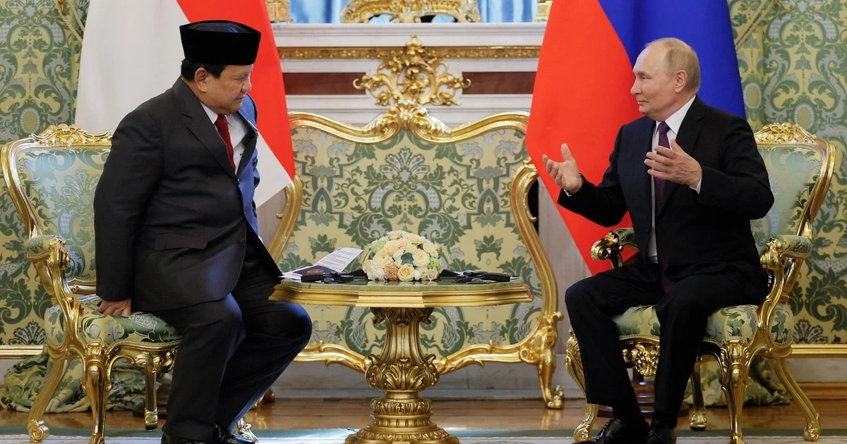 Indonezja gasi nadzieje Rosji. Zaprzecza doniesieniom o udostępnieniu jej swojej bazy wojskowej