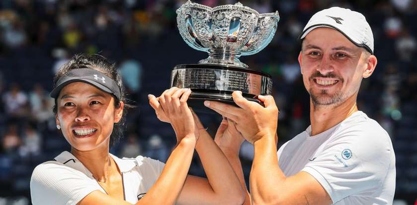 Odważne słowa Jana Zielińskiego. O czym marzy mistrz Australian Open i Wimbledonu?