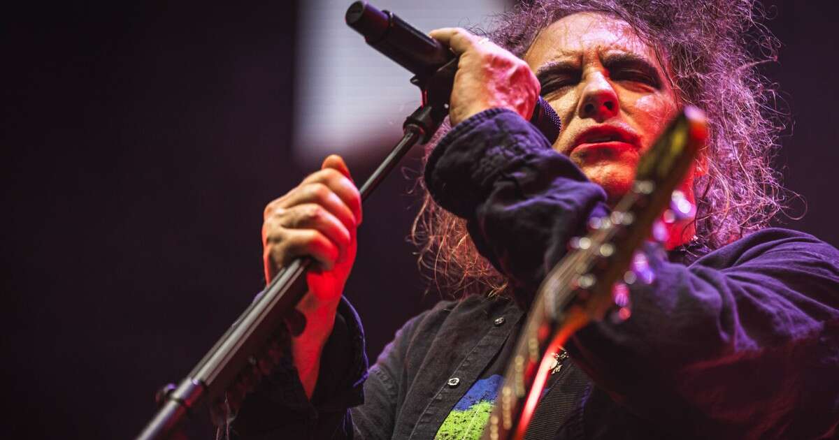 The Cure prezentują utwór otwierający nadchodzący album 