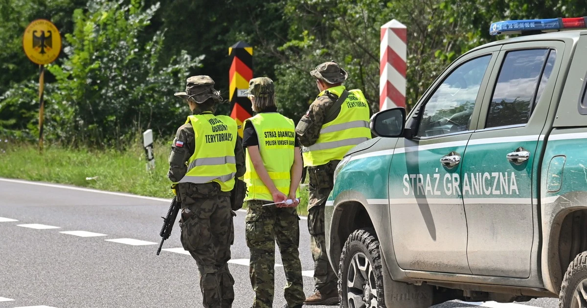 Ilu migrantów zatrzymano podczas kontroli? Straż Graniczna podała dokładne dane