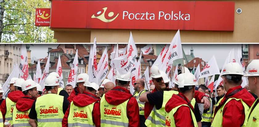 Wrze w Poczcie Polskiej. Pracownicy szykują się do strajku