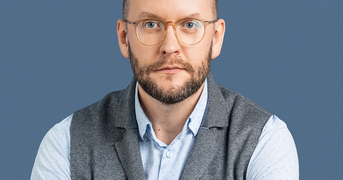Waldemar Raźniak: ta wojna wybuchła też w środku mnie [WYWIAD]