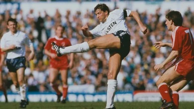 Legendarny piłkarz Tottenhamu dzwonił do fanów