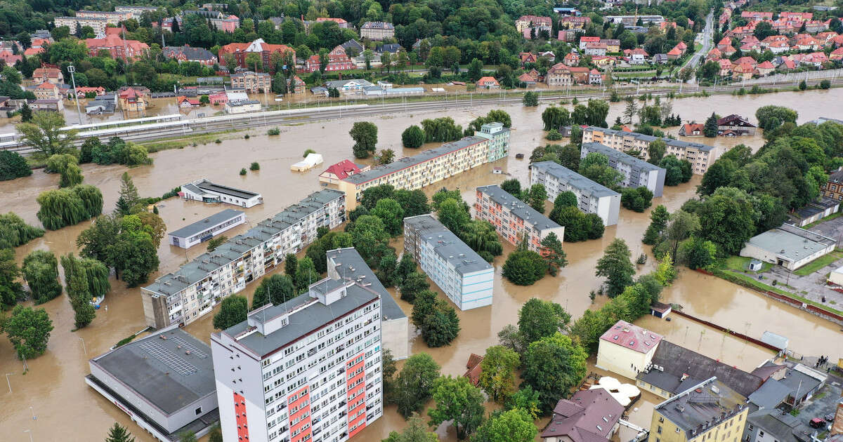 Powódź w Kotlinie Kłodzkiej. Ekspert alarmuje: mnóstwo błędów