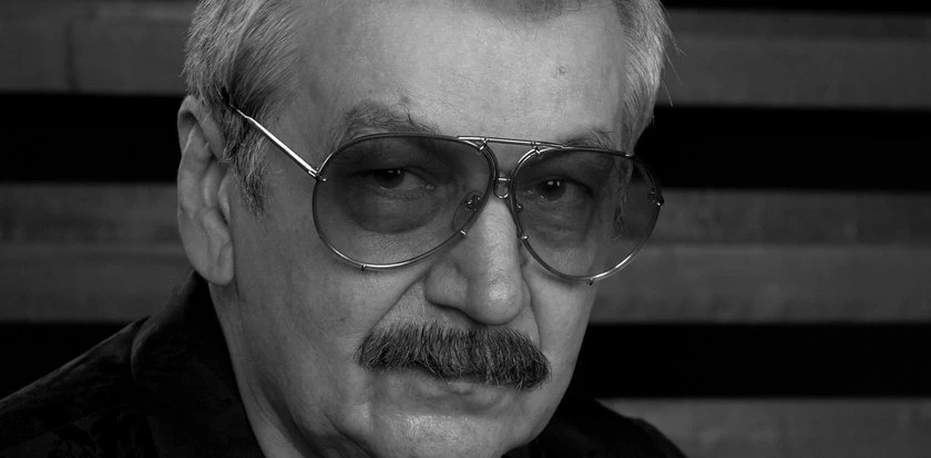 Wojciech Karolak nie żyje