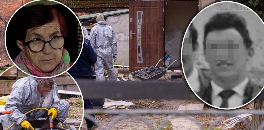 Tajemnica kości w Rudnej. Sąsiadka ma kluczowe informacje? 