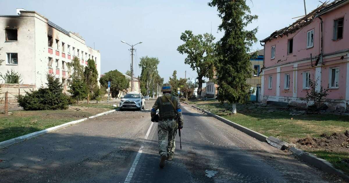 Ofensywa Rosjan w obwodzie kurskim. Nieoficjalnie: Ukraińscy żołnierze wycofali się z Sudży