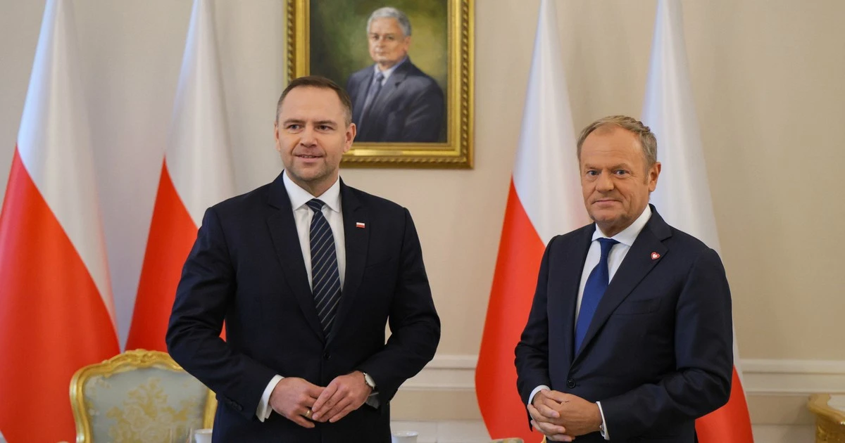 Współpraca Nawrockiego i Tuska. Polacy wskazali, czego oczekują