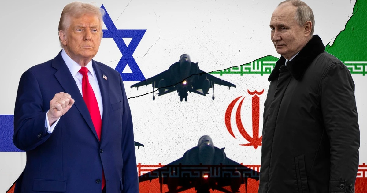 Atak Izraela na Iran. Spełnia się koszmar Donalda Trumpa. Putin też wpadł w piekielną pułapkę
